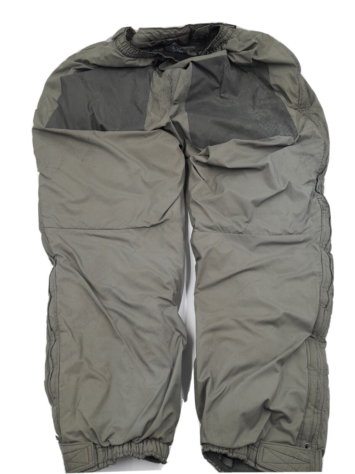 Extreme Cold Weather Pants, ECWCS Gen III Level 7 Trousers Large RegBG 131