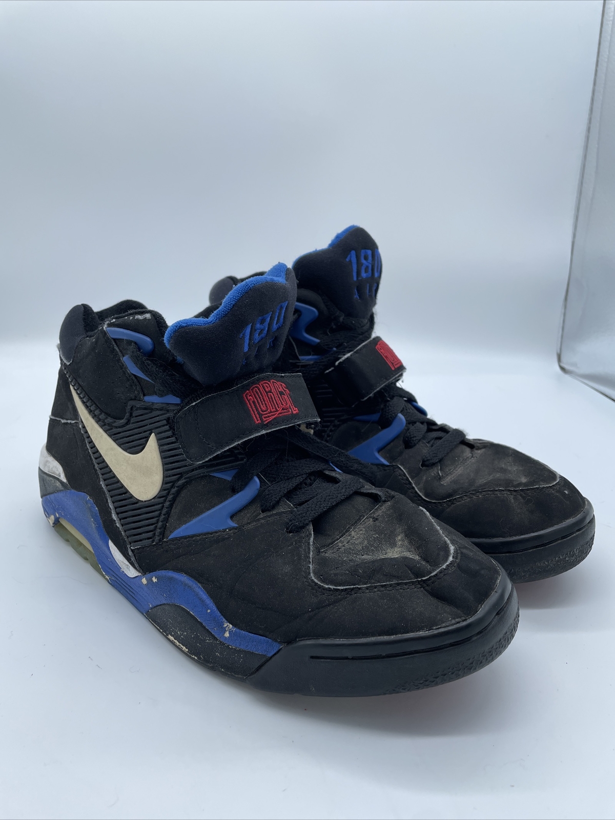 ナイキ Force '180 Air' Barkleys 2004 Release 310095-011 Size 9