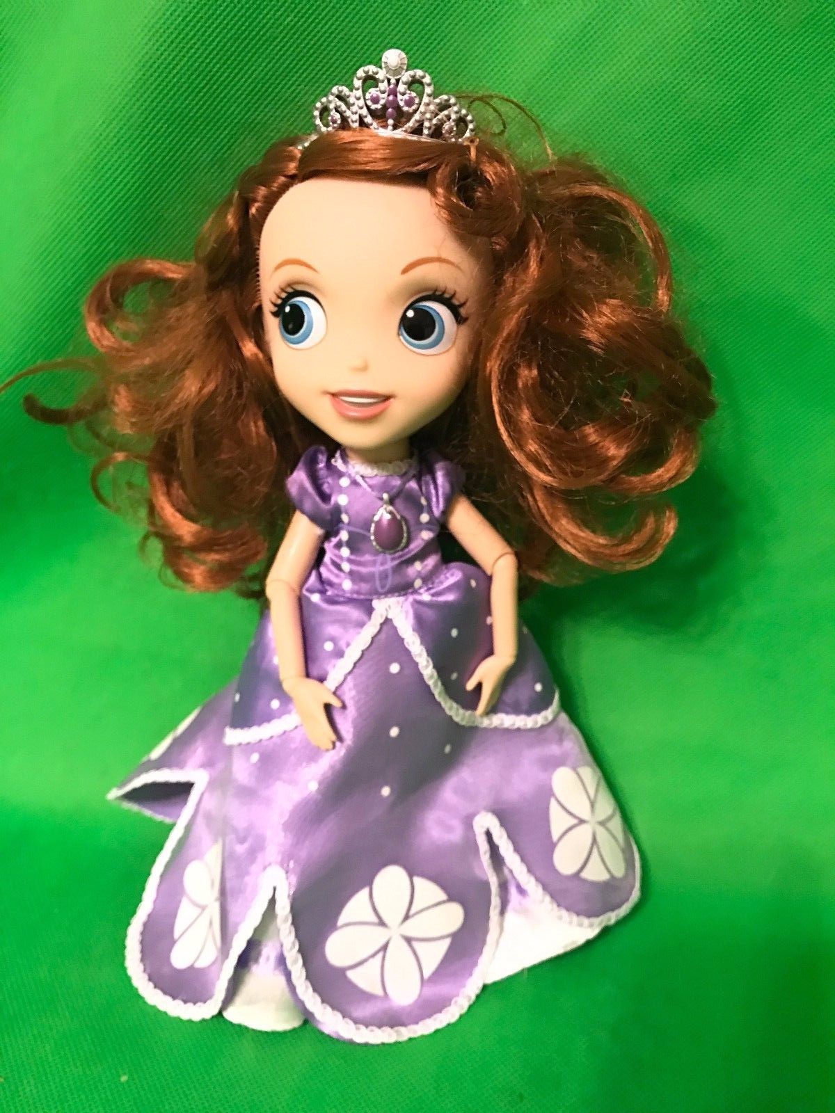 sofia the first singing doll
