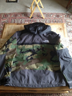 camo steep tech