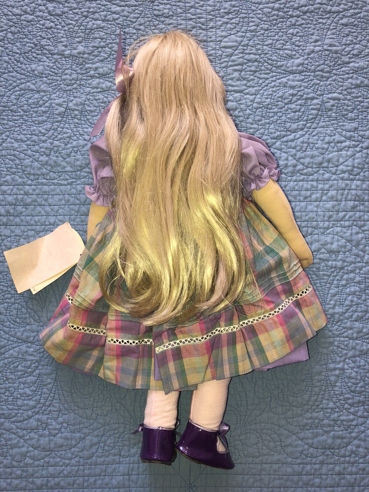 Yahoo!オークション Snuggly Soft Pauline Applause 21” Cloth fabri...