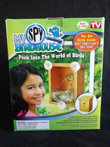 As seen on tv birdhouse reviews
