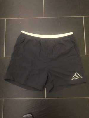 ADIDAS HERREN Badeshorts Badehose ?schwarzblau? Gr. XXL ADIDAS HERREN Badeshorts Badehose ?schwarzblau? Gr. XXL