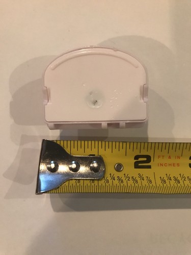 Leap Frog Magnetic magnet Fridge Capital Letter P
