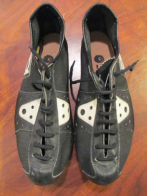 vintage sidi cycling shoes