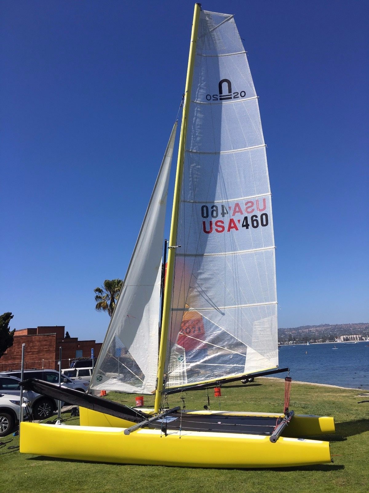 NACRA 20 | Performance Catamarans (Inter20)
