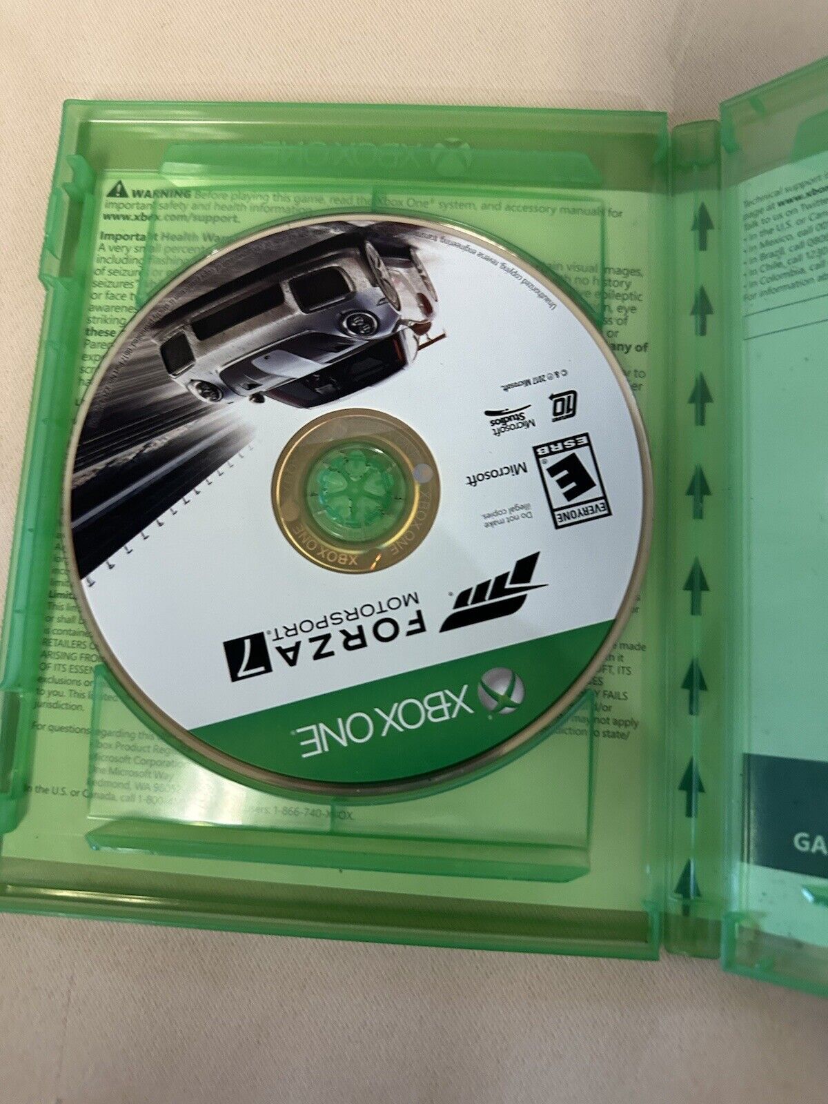 Xbox One : Forza Motorsport 7 - Standard Edition - VideoGames