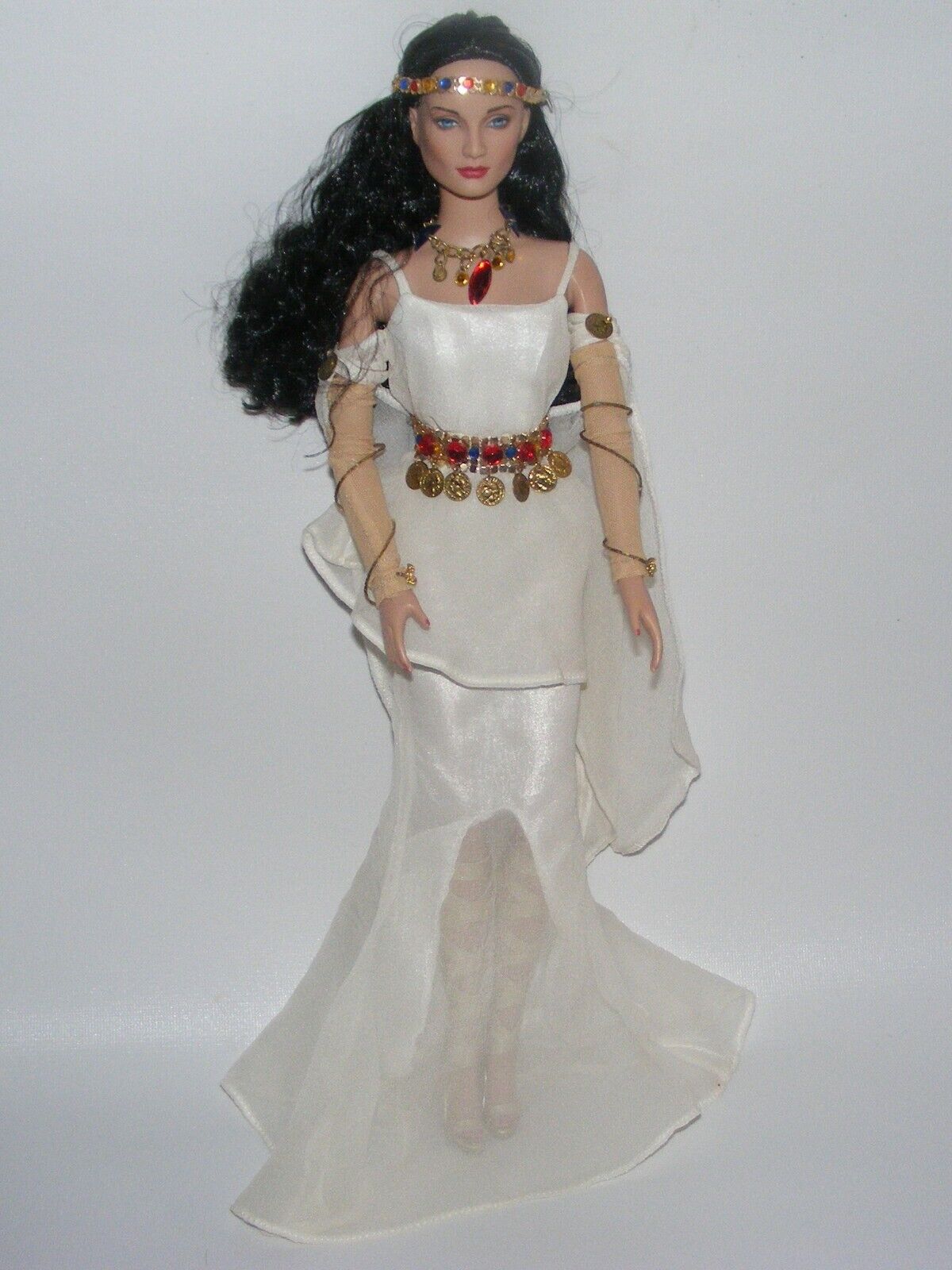 TONNER DC Stars Wonder Woman AMAZON PRINCESS Special Edition doll