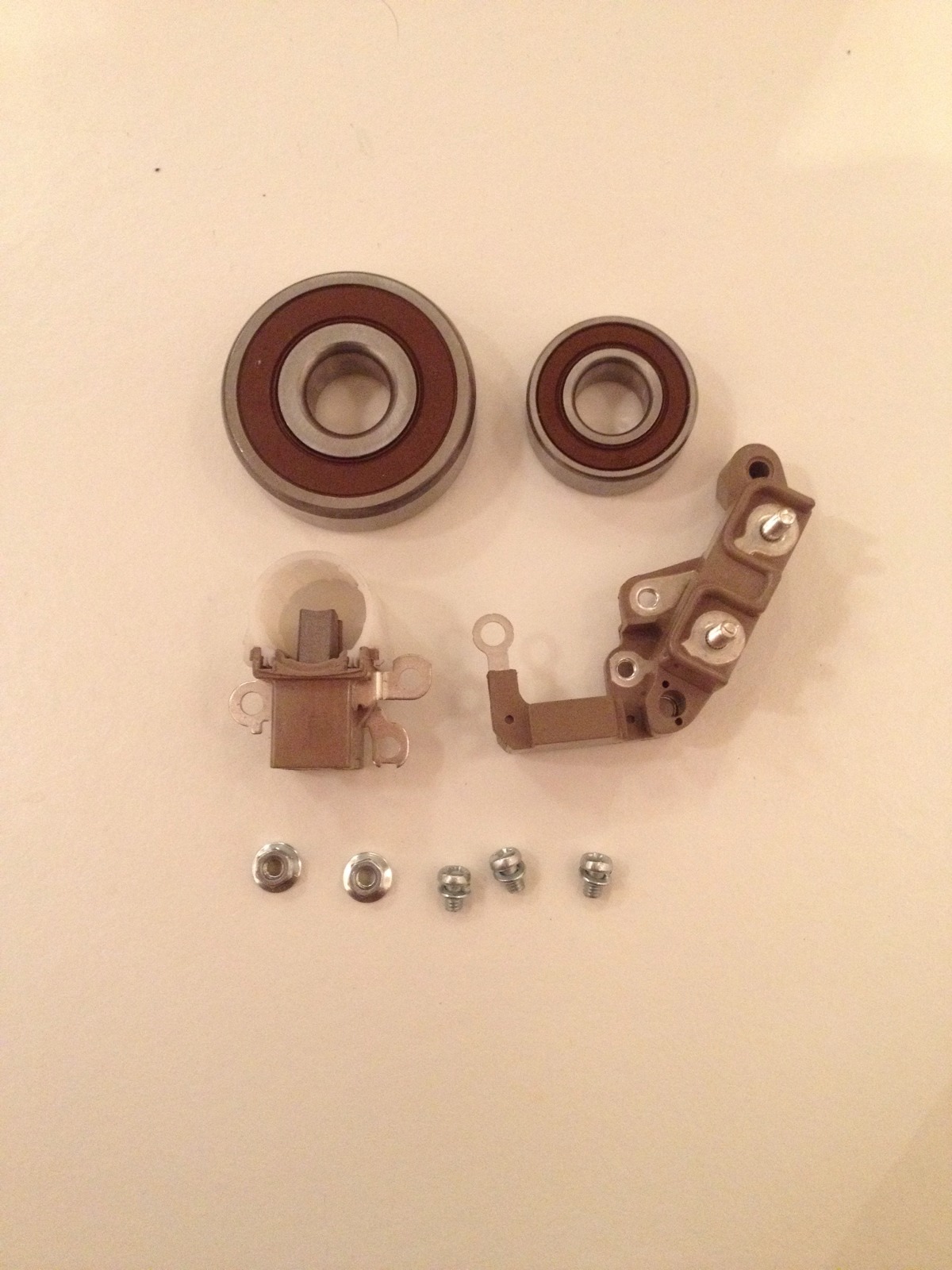 Denso Alternator Repair Kit Chrysler Dodge Jeep eBay