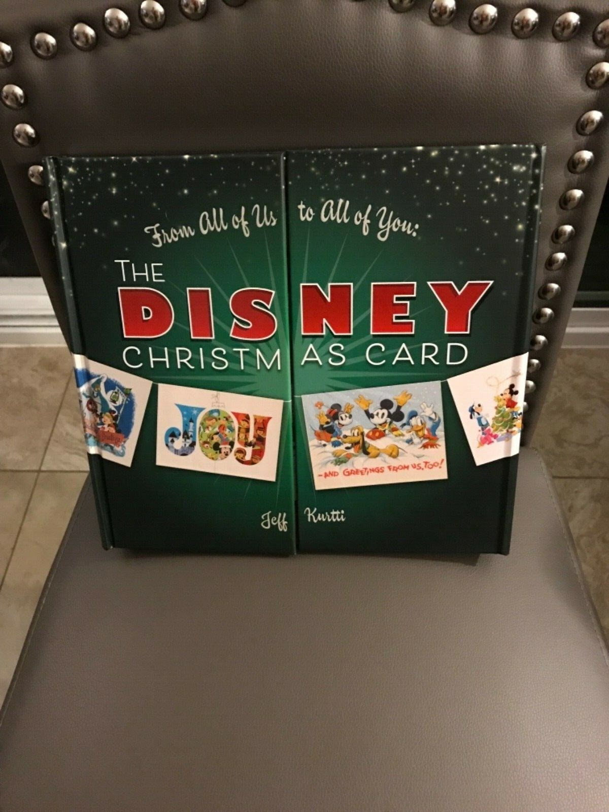 Disney's Christmas Cards 限定アイテム Disney's Christmas Cards 限定アイテム Disney's Christmas