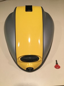 Bmw k1200s sargent #6