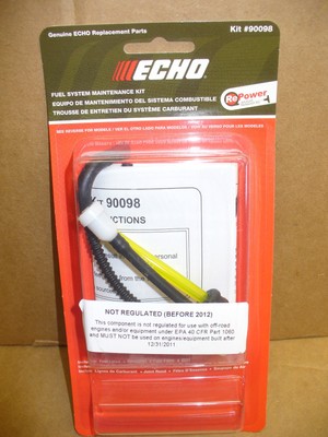 NEW OEM ECHO FUEL SYSTEM KIT 90098 ...