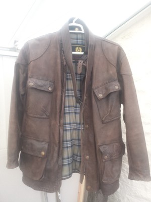 Belstaff Panther Xl Belstaff Panther Xl