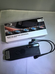 Bmw phone cradle usb #6
