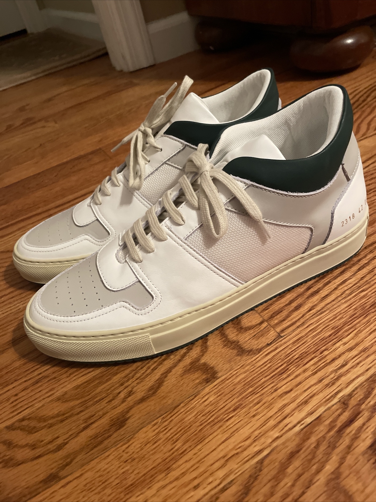 ã¤ããªã¯! - NIB Mens Common Projects BBall '90 Decade Sne