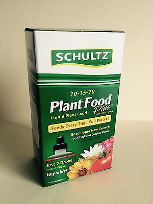 NEW Schultz All Purpose 10-15-10 Plant Food ...