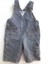 OshKosh-Engineer-Stripe-Overalls-Baby-Boy-Size-3-Months