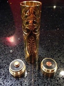 Vape-Mod-J2p-Koi-24k-Gold-Plated-Polynesion-Style-Authentic-Hand ...