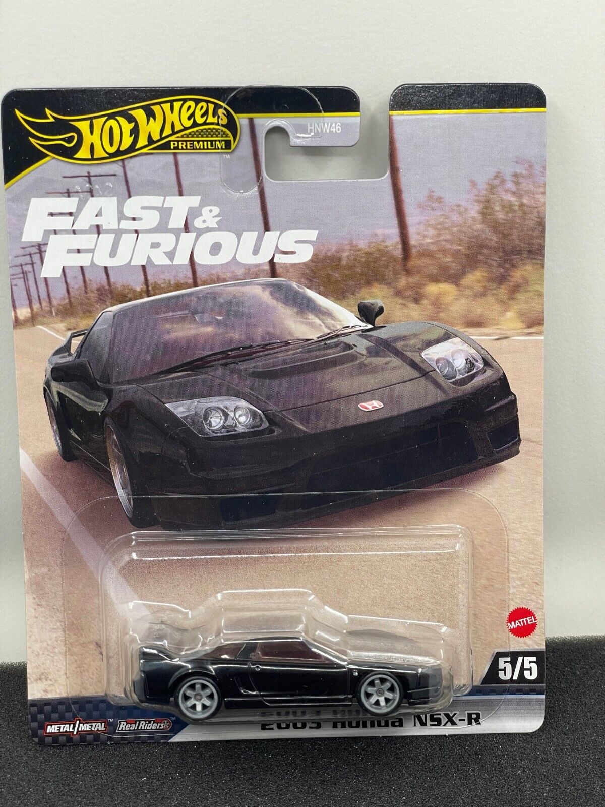  HOT WHEELS Premium 2024 Fast & Furious Real Riders NEW Release! YOU PICK!!