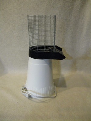 Hot Rod Hot Air Coffee Roaster