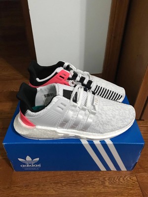 A First Look At The adidas EQT Boost King Push Greyscale