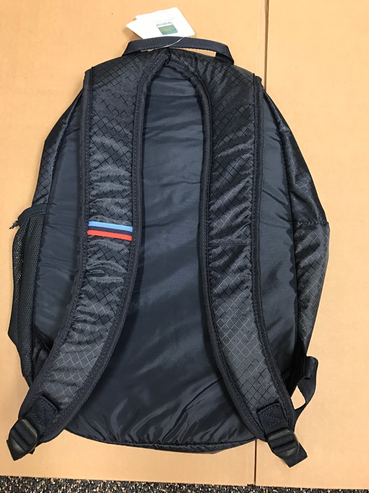 puma bmw backpack 2014