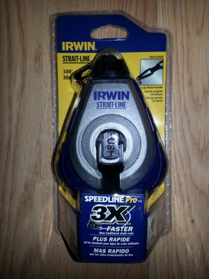 Irwin Industrial Tools 2031318DS 100 Feet (30m) ...