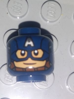 Lego Kopf für Mini Figur Neuware