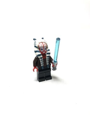 LEGO Star Wars Shaak Ti Minifigure SW0309 From Set 7931 No Cape