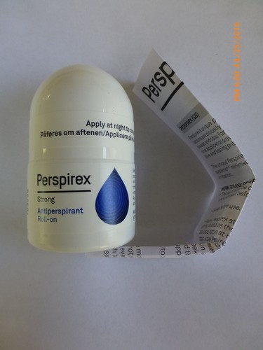 Perspirex Strong Antiperspirant Roll-on 20mL US SELLER