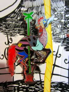 Details about Disney EVENT Nightmare Before Christmas Sally Carousel ...