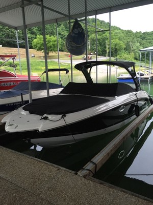 2015 Chaparral 284 Sunesta