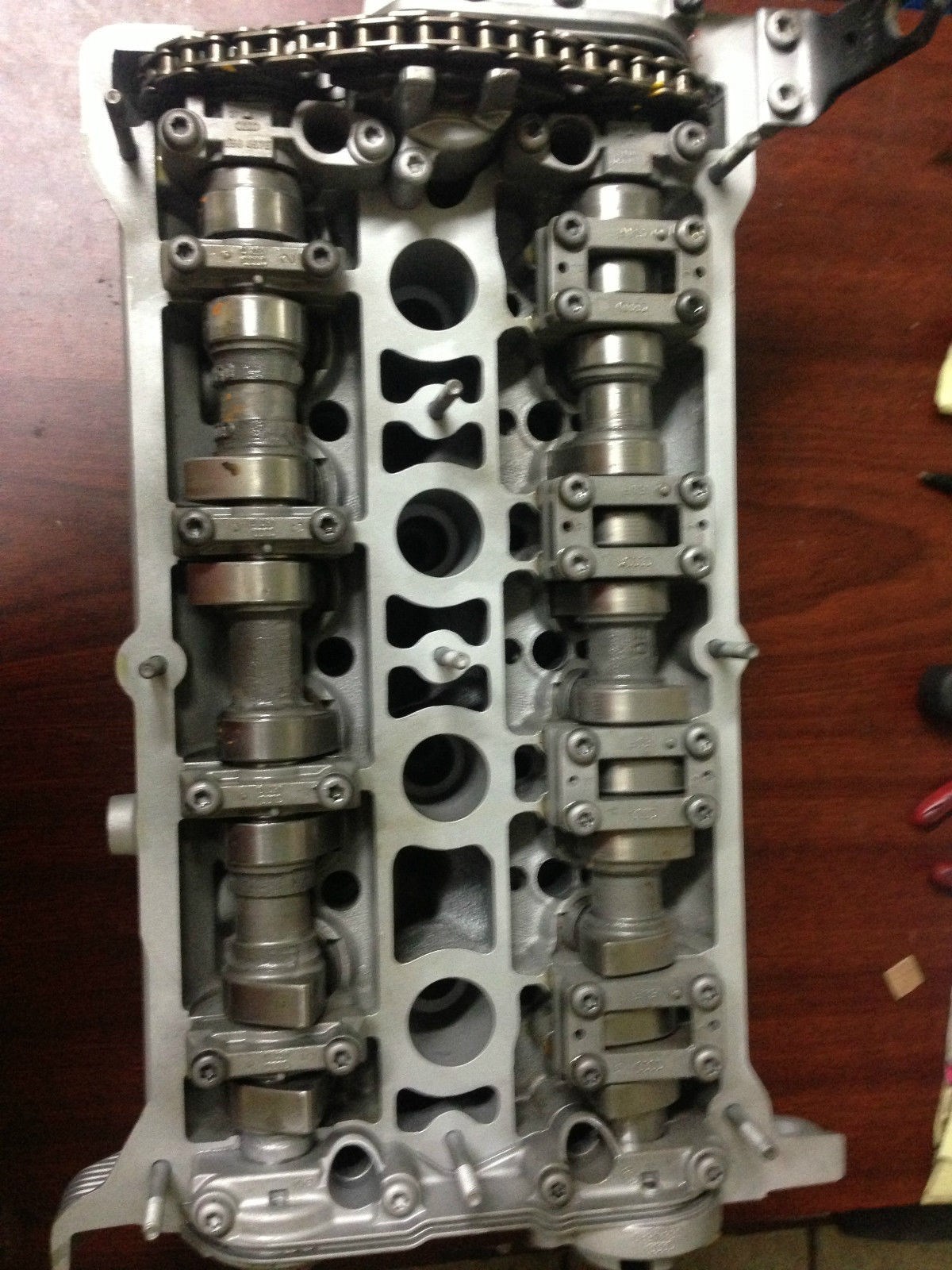 Audi 1 8 T Cylinder Head