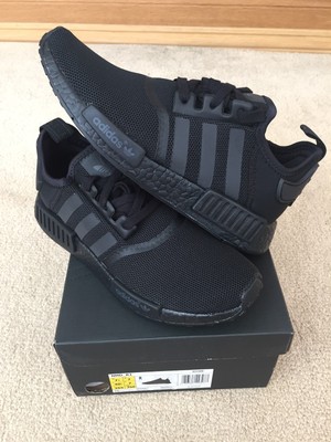 Adidas Nmd Triple Black Adidas Nmd Triple Black