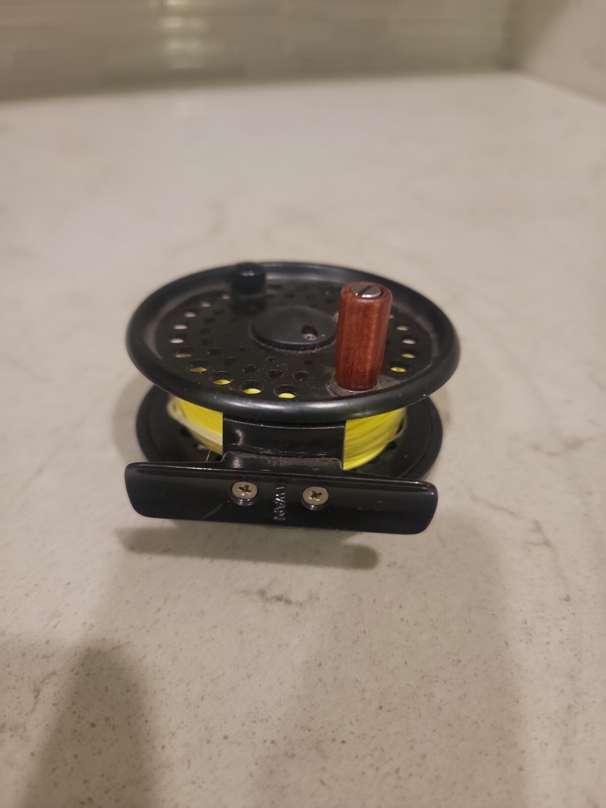 ヤフオク! - Okuma Sierra S5/6 Fly Fishing Reel 海外 即決