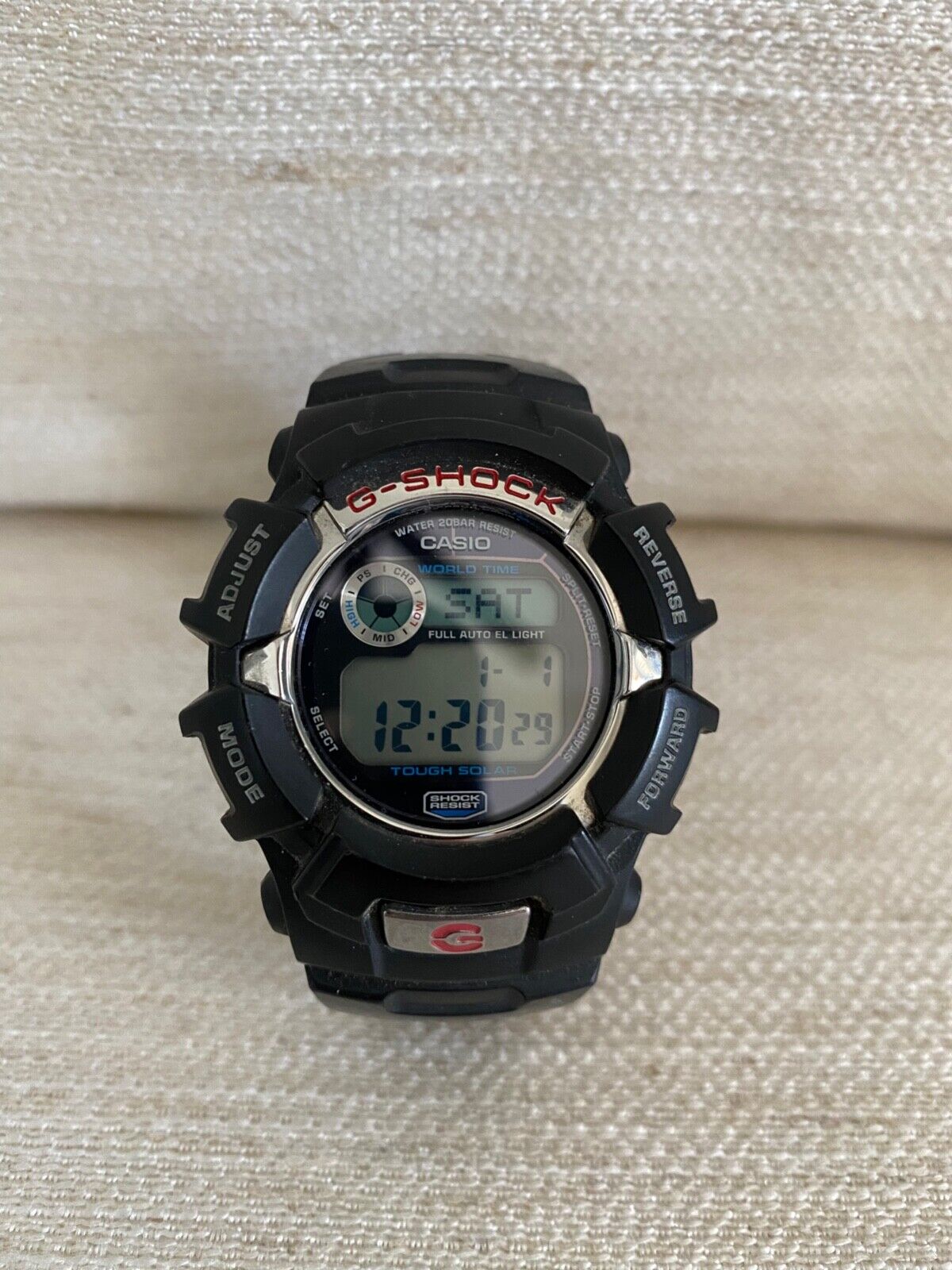 G-Shock Watch - Excellent Condition