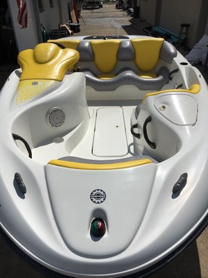 Seadoo Speedster 1997