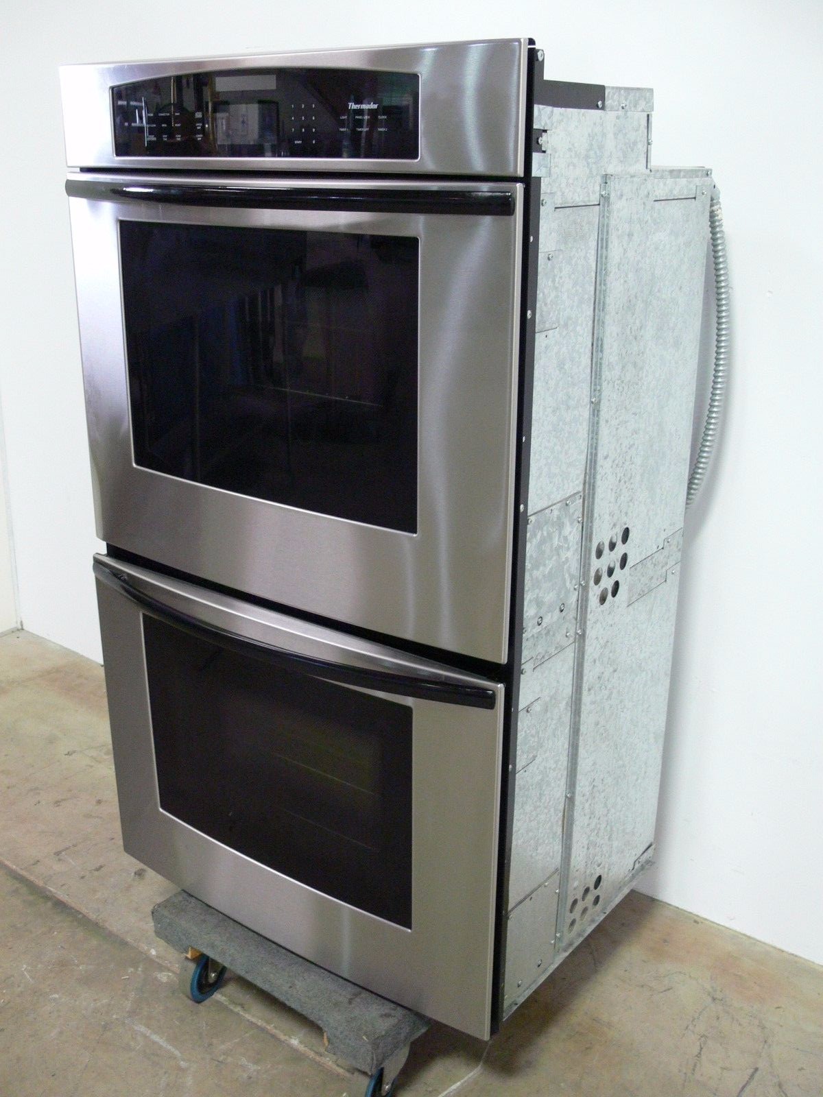THERMADOR C302US 30" DOUBLE WALL OVEN STAINLESS STEEL, WORKS PERFECT eBay