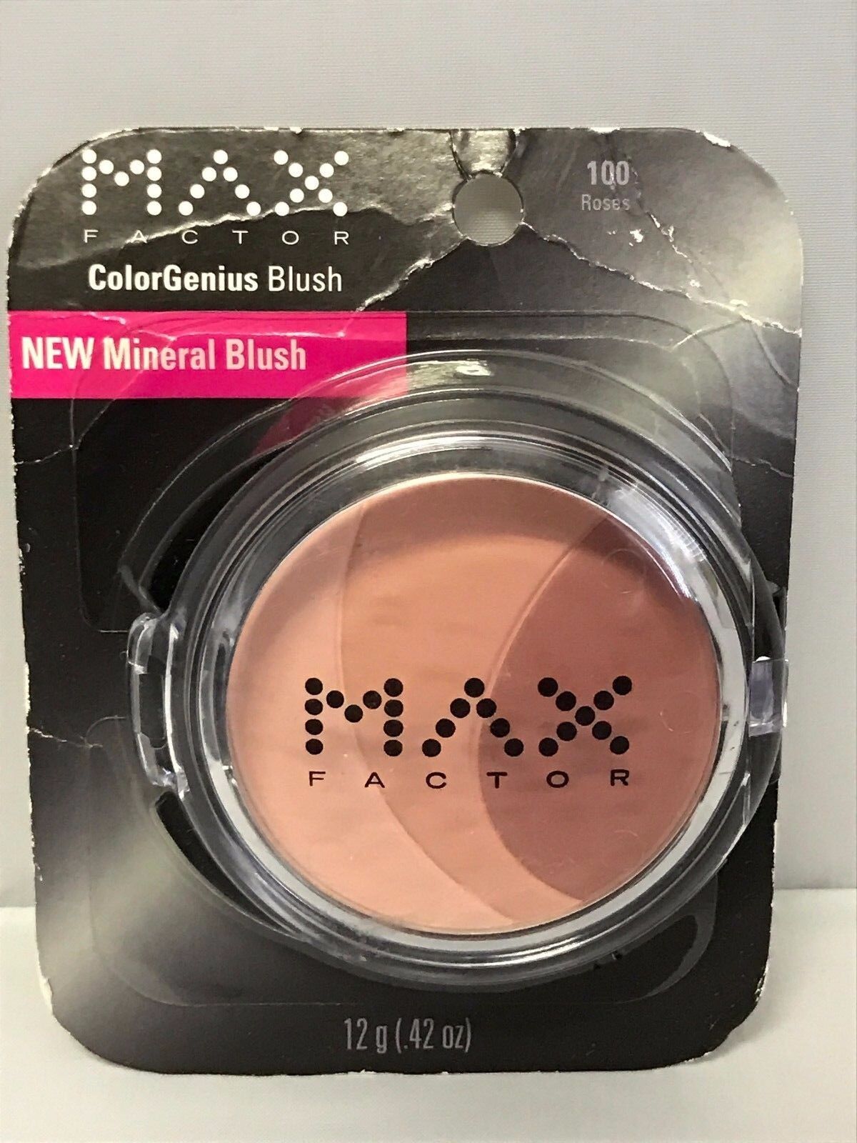 UPC 086100027932 product image for Max Factor Colorgenius Mineral Blush Spices 120 New. | upcitemdb.com