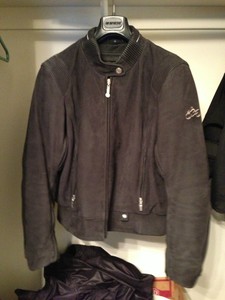 Bmw atlantis 4 leather jacket for sale #5