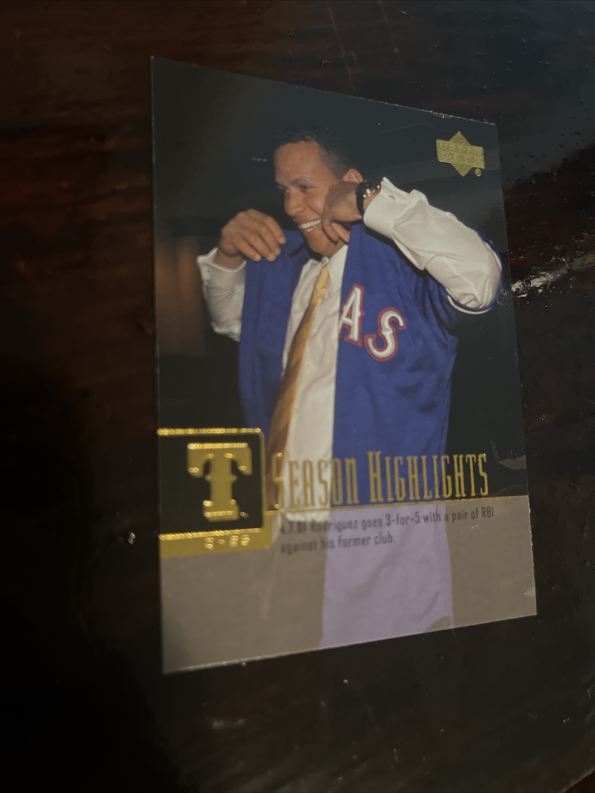 定番 alex rodriguez 2000 upper deck 海外 即決 ecousarecycling.com