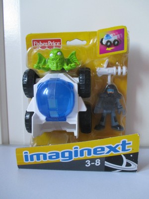 imaginext moon rover