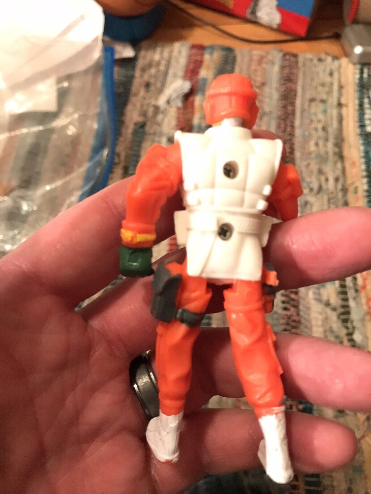 Unknown Action Figure