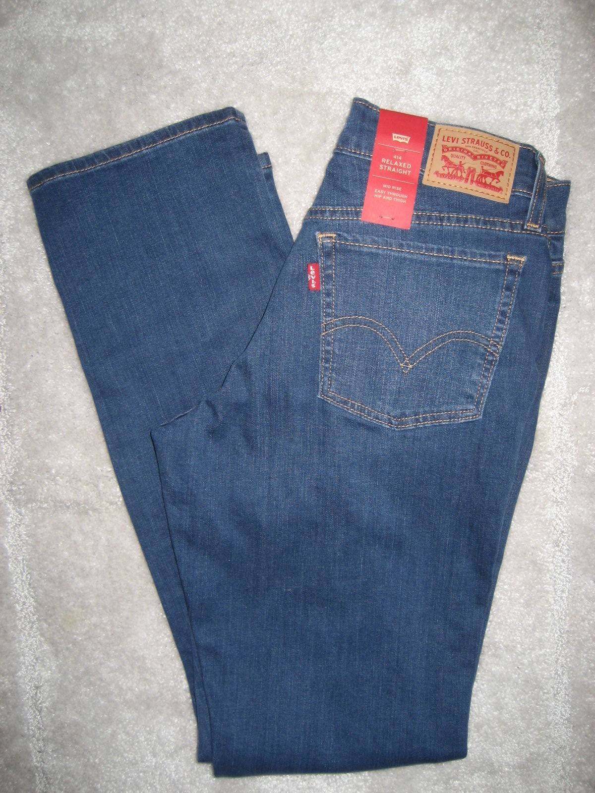 levis 599 relaxed straight