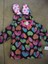 HEARTS-VALENTINES-GIRLS-SLEEPER-BLANKET-FOOTED-PAJAMAS-W-FEET-4-5