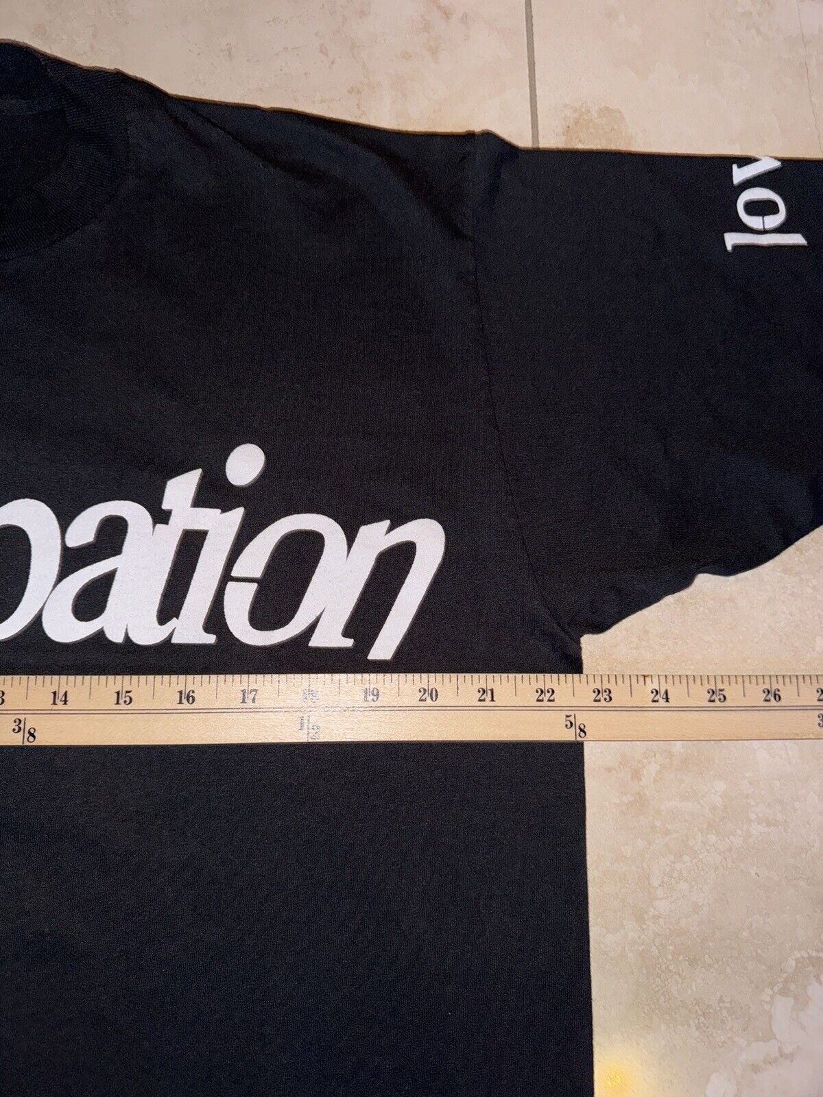 Vintage 1996 Prince Emancipation T-Shirt Size XL Amazing Condition Rare