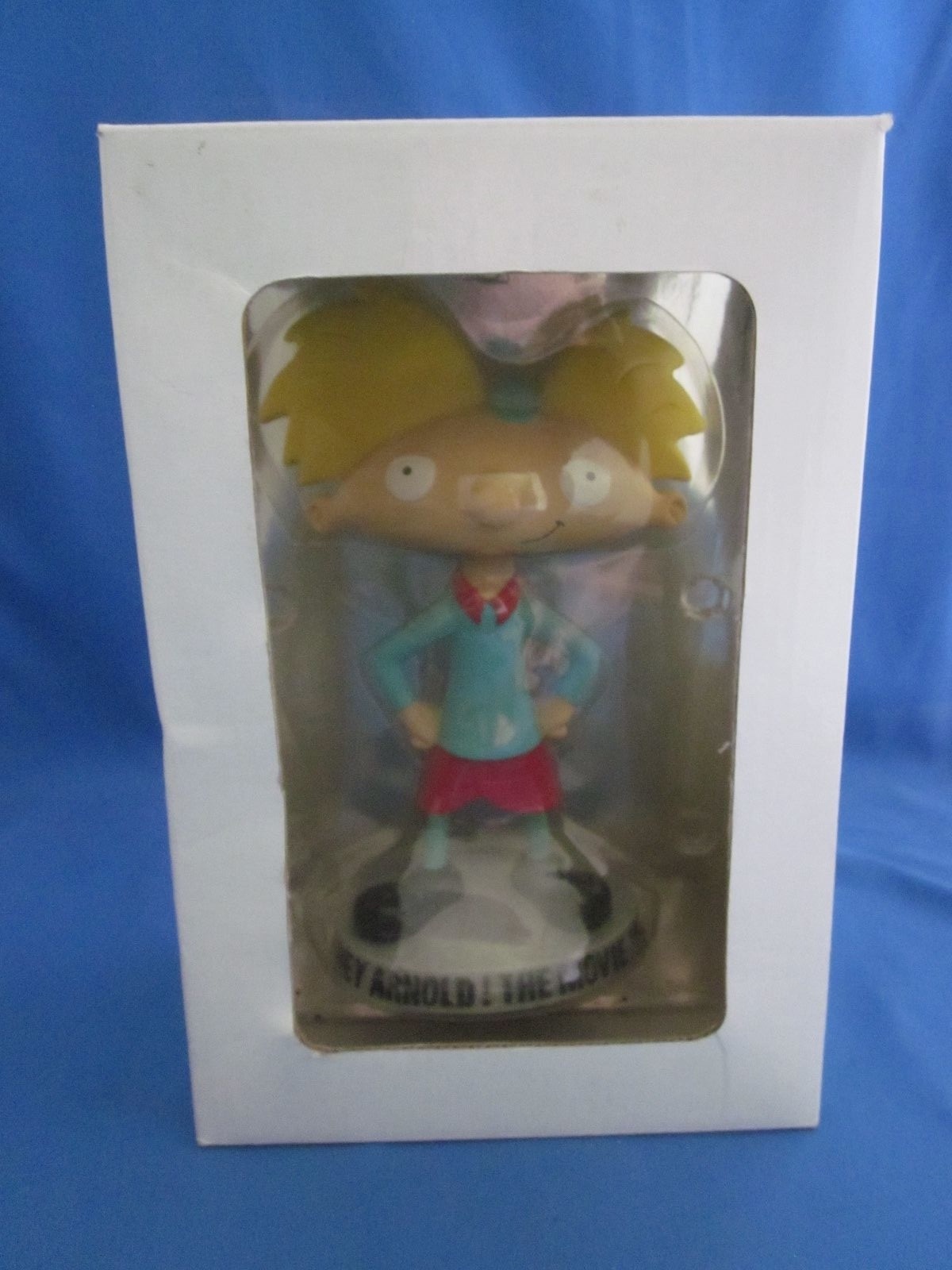 Hey Arnold! The Movie Bob....