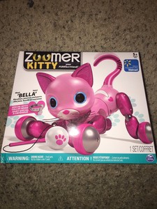 Robot Cat | eBay