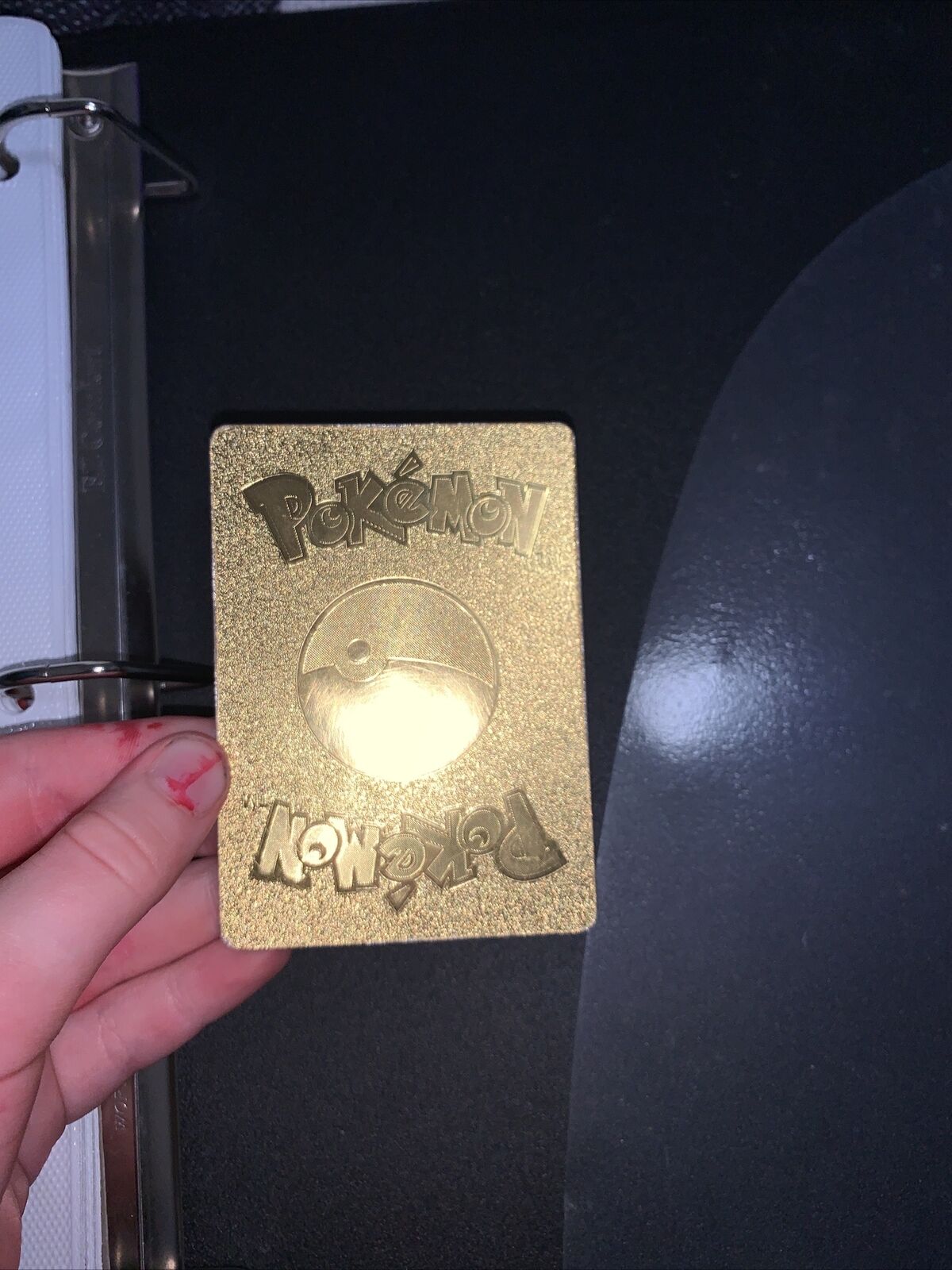 Pokemon Card Lapras VMAX - SV111/SV122 - HP320 - Gold Foil