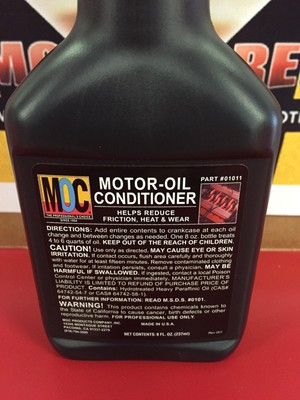 MOC Products 01011 Motor Oil Conditioner - 110 SET OF 2 Works for Hyundai Kia MOC Products 01011 Motor Oil Conditioner - 110 SET OF 2 Works for Hyundai Kia